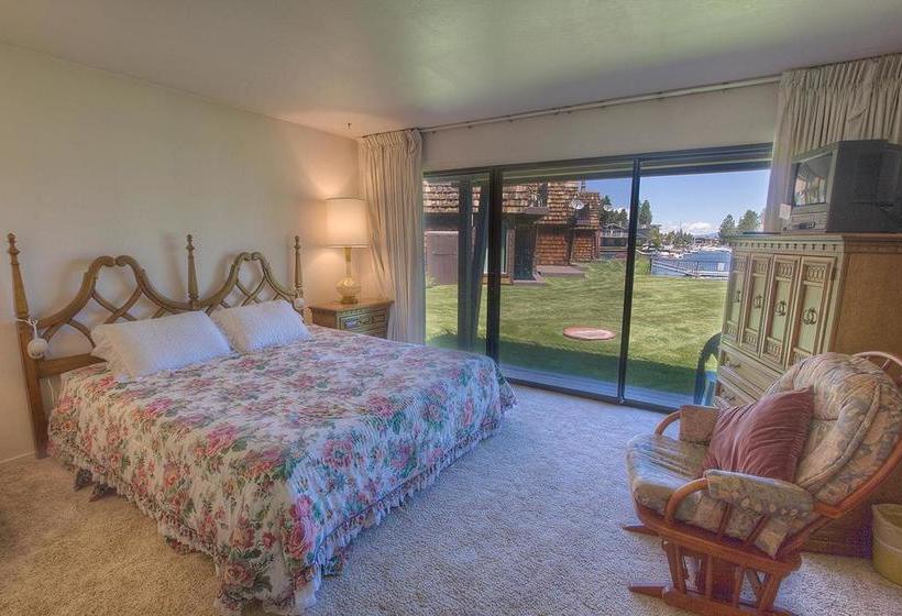 هتل Condo In Tahoe Keys