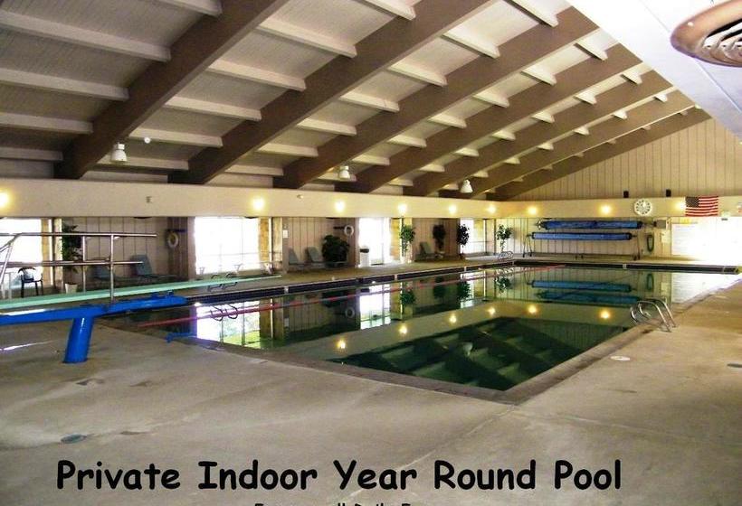 هتل Condo In Tahoe Keys