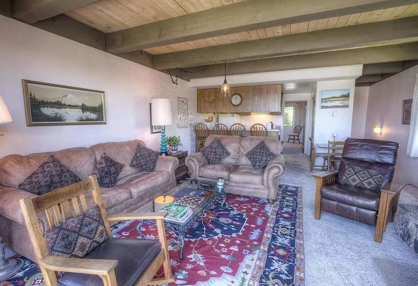 ホテル Condo In Tahoe Keys