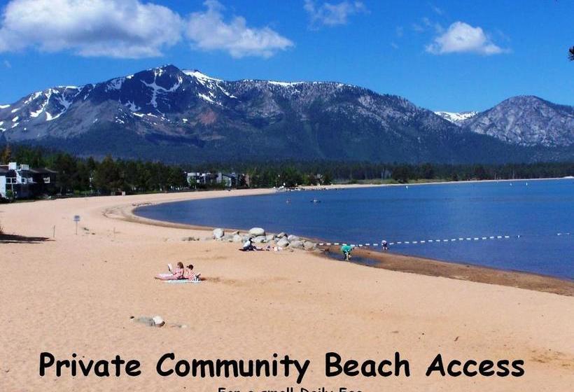 هتل Condo In Tahoe Keys