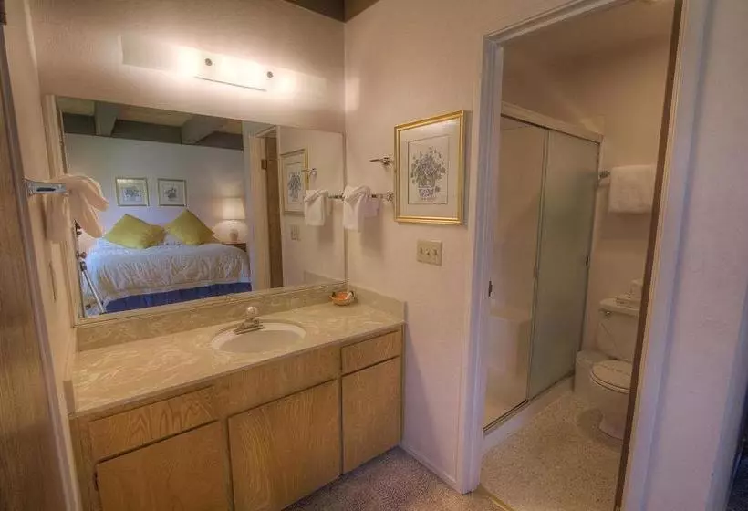 ホテル Condo In Tahoe Keys