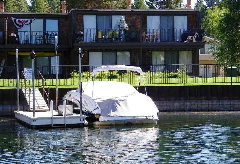 ホテル Condo In Tahoe Keys