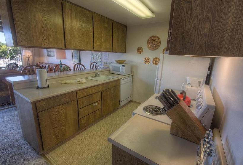 هتل Condo In Tahoe Keys