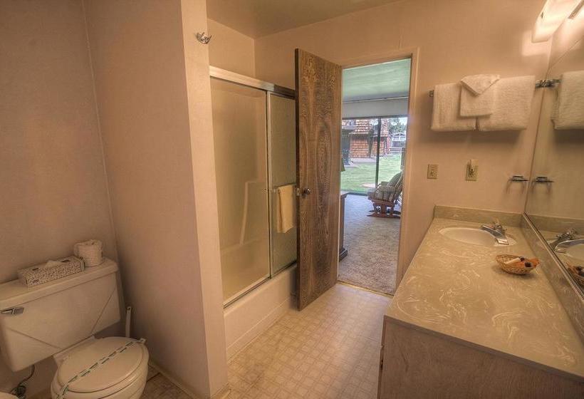 هتل Condo In Tahoe Keys