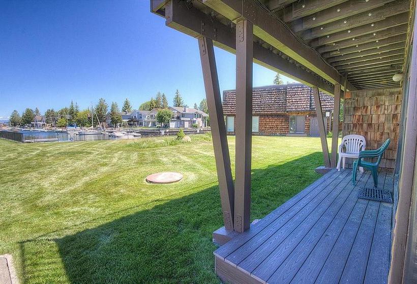 هتل Condo In Tahoe Keys