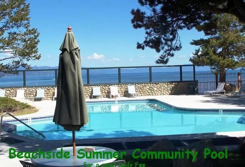 ホテル Condo In Tahoe Keys