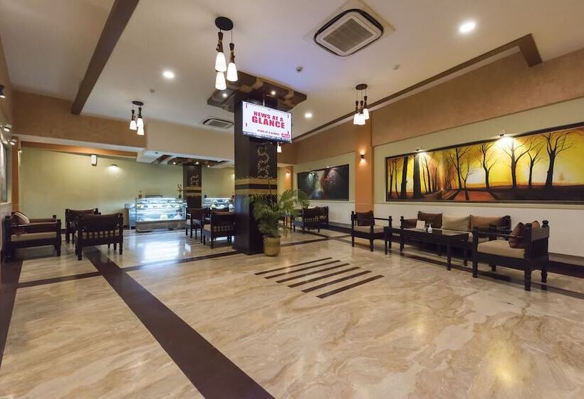 Отель East Park