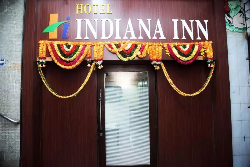 ホテル Indiana Inn
