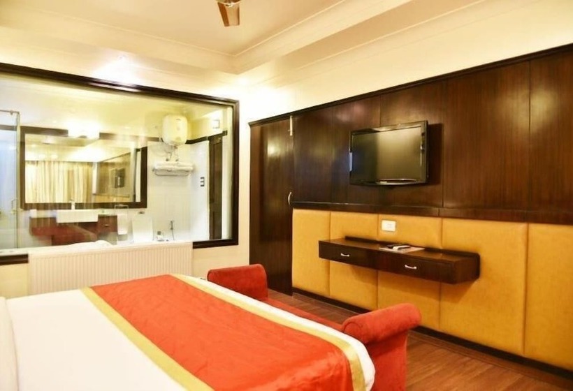 Отель Indraprastha Resort Dalhousie