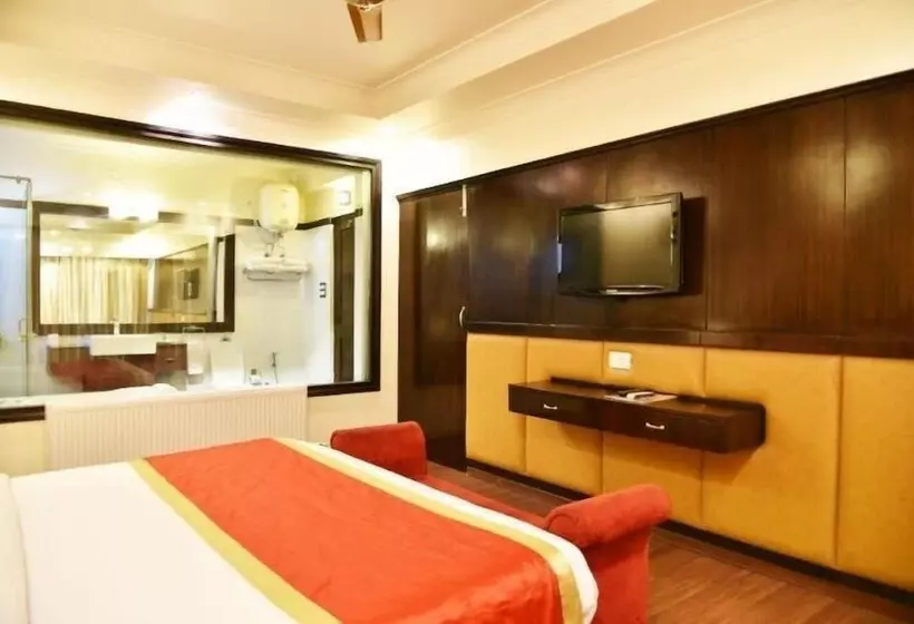 ホテル Indraprastha Resort Dalhousie