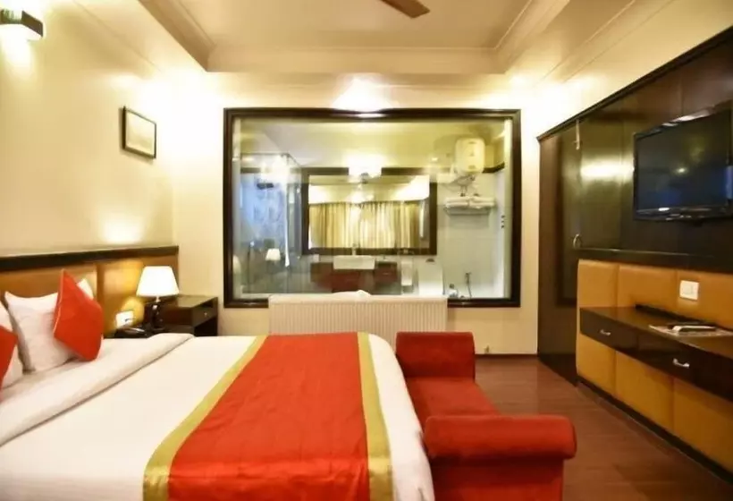 ホテル Indraprastha Resort Dalhousie