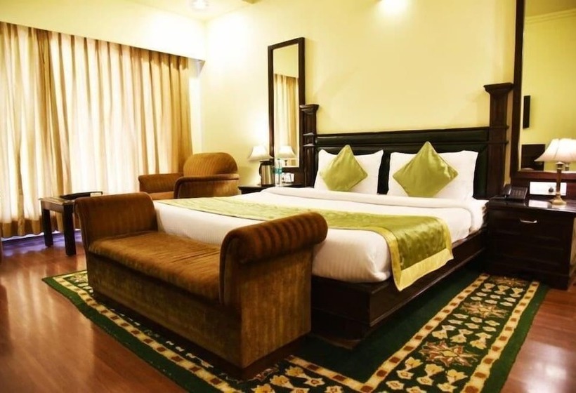 Отель Indraprastha Resort Dalhousie