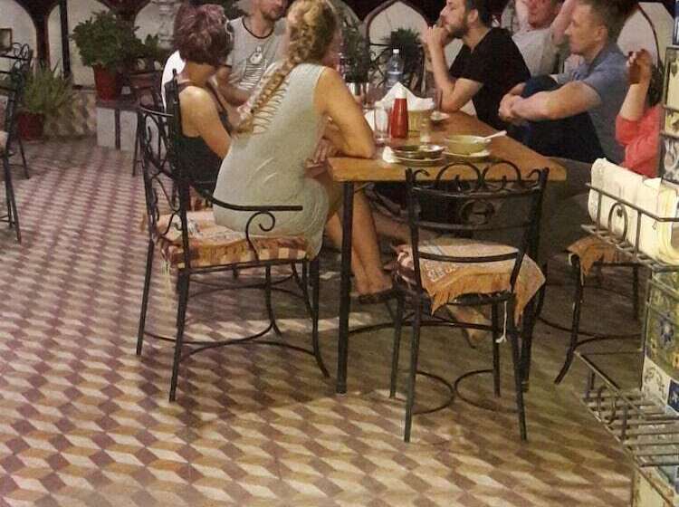 هتل Moonlight Homestay & Hostel