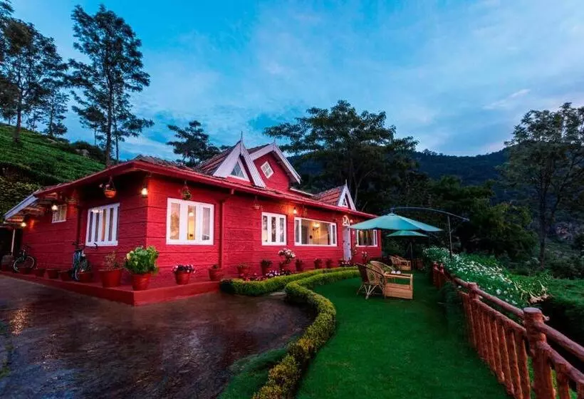 ホテル Teanest By Nature Resorts