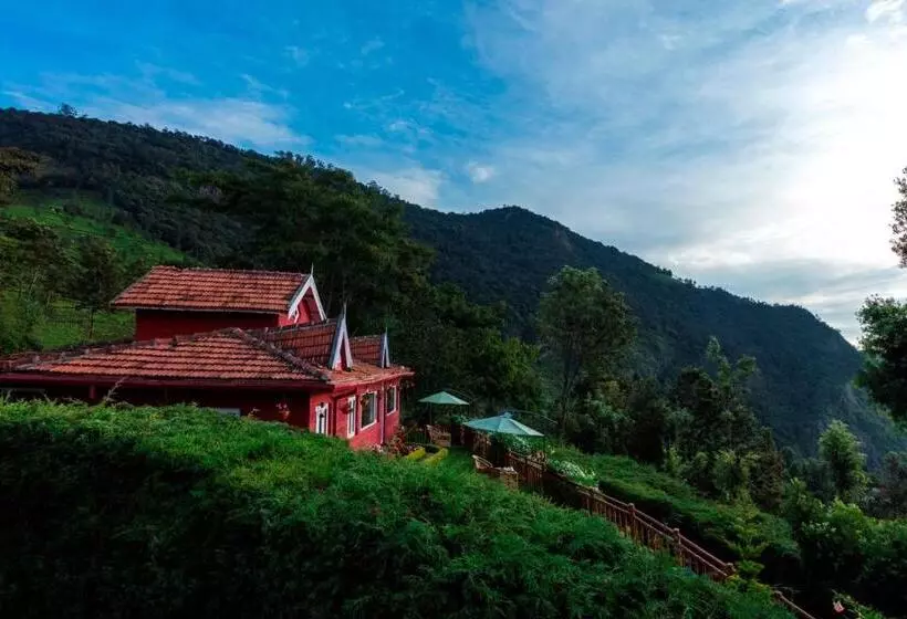 ホテル Teanest By Nature Resorts