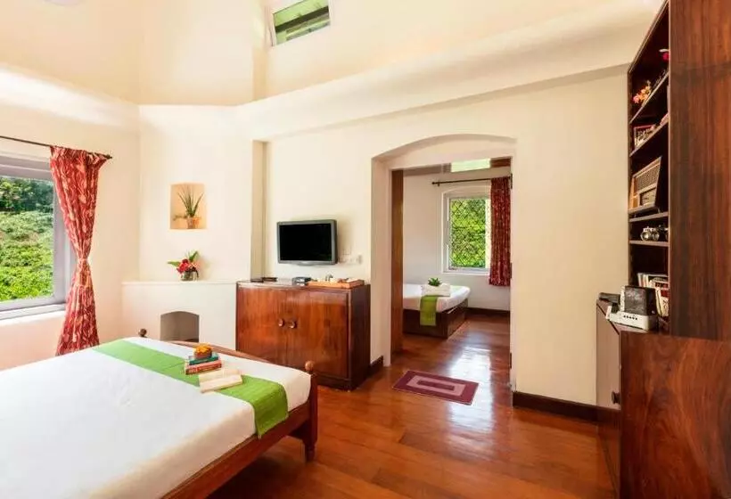 ホテル Teanest By Nature Resorts