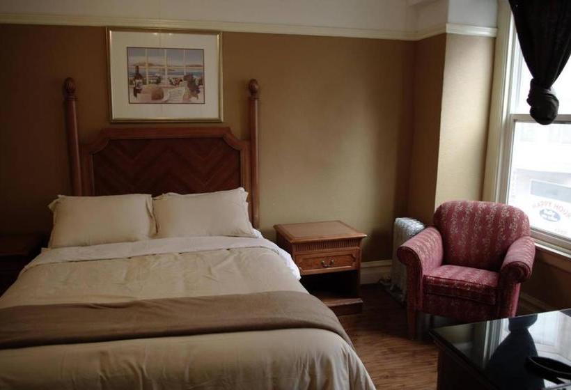 בית מלון כפרי Yale