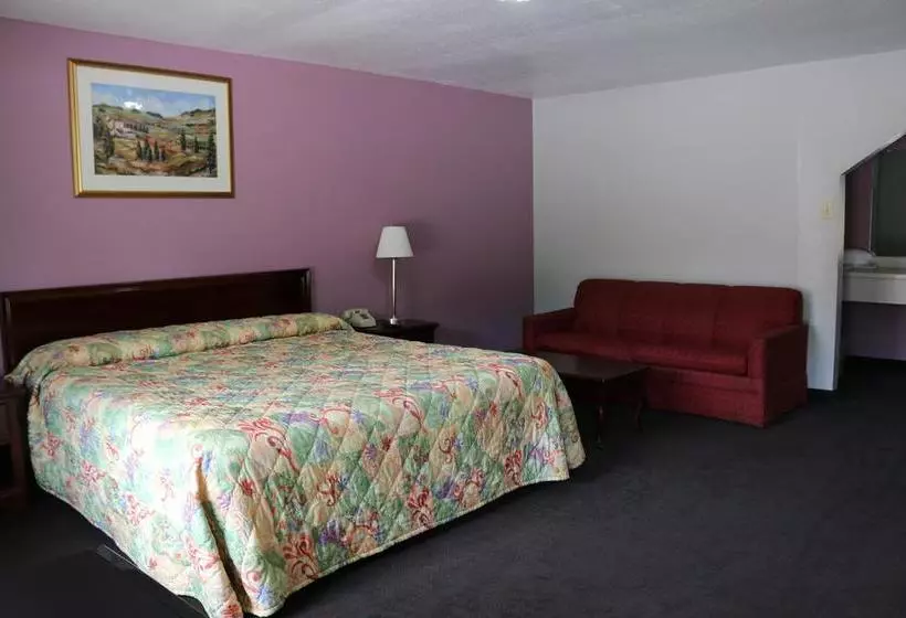 モーテル Budget Inn Jasper