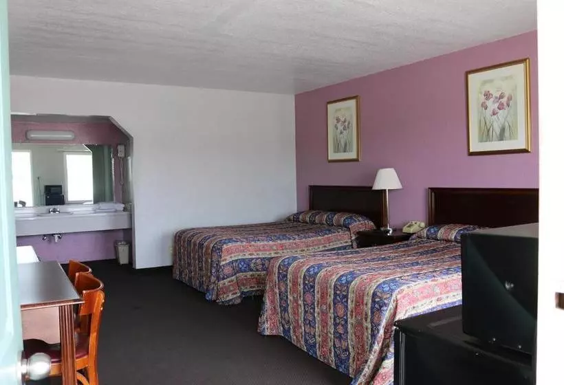 モーテル Budget Inn Jasper