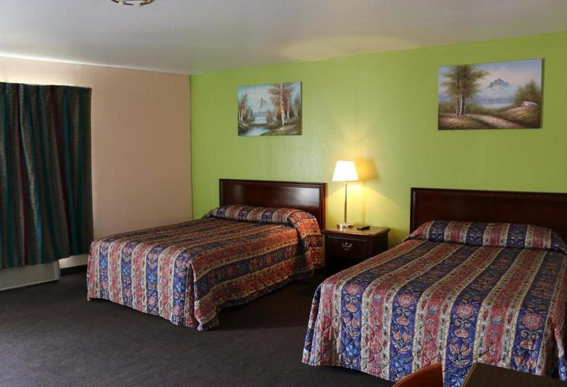 فندق على الطريق Budget Inn Jasper