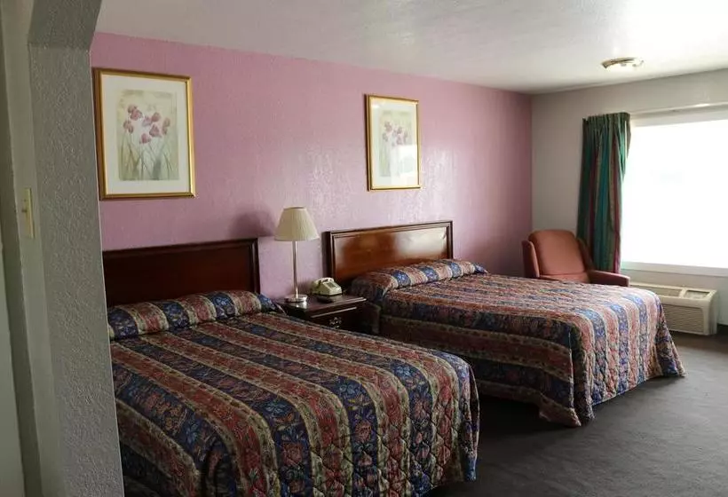 モーテル Budget Inn Jasper