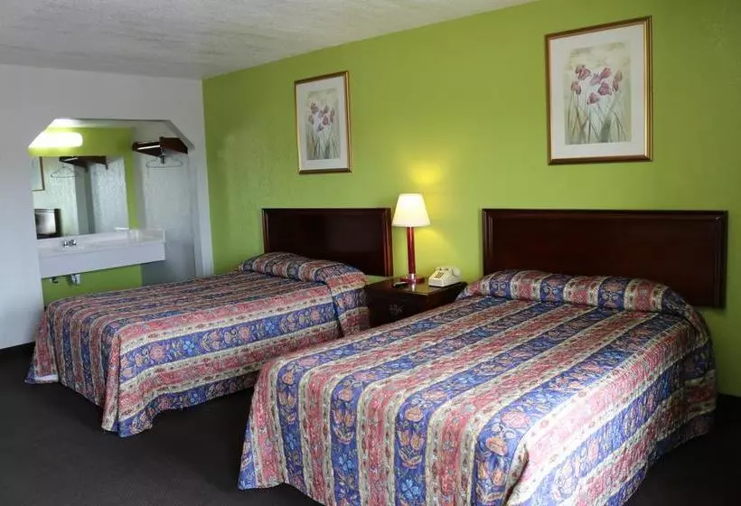 モーテル Budget Inn Jasper
