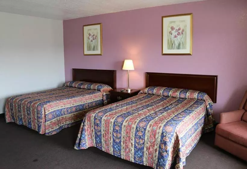 モーテル Budget Inn Jasper
