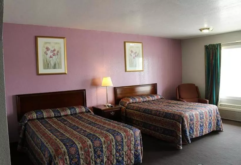 モーテル Budget Inn Jasper