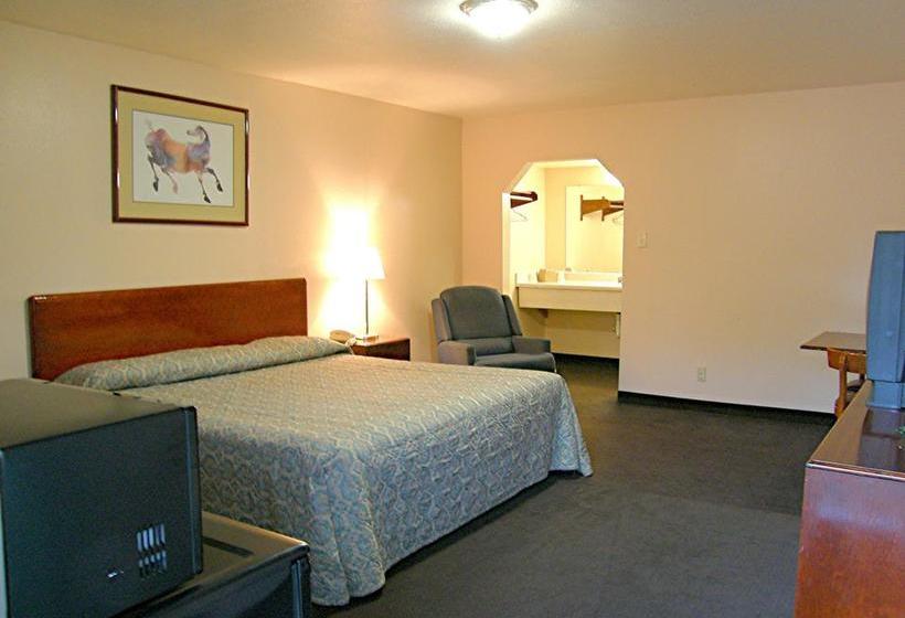 فندق على الطريق Budget Inn Jasper