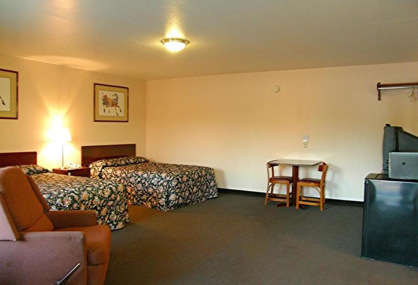 فندق على الطريق Budget Inn Jasper