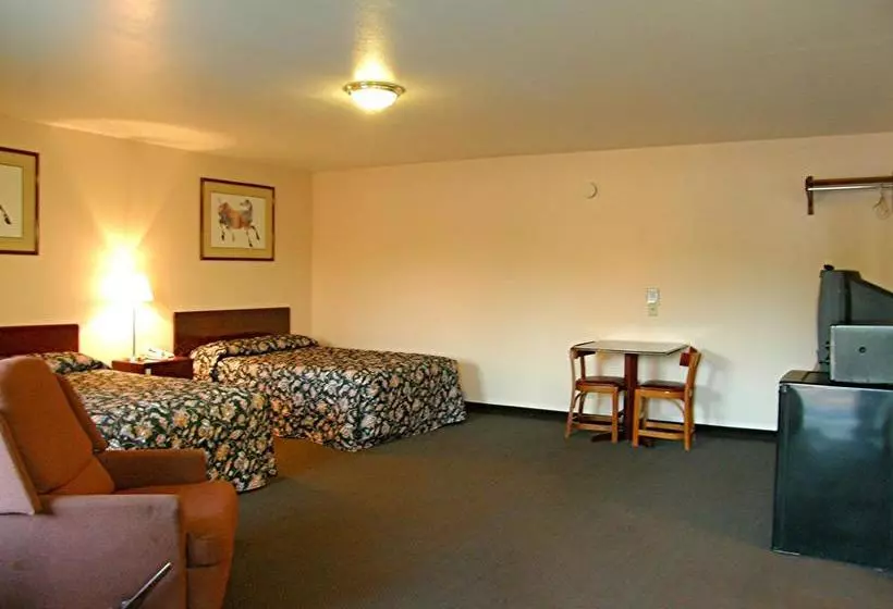 モーテル Budget Inn Jasper