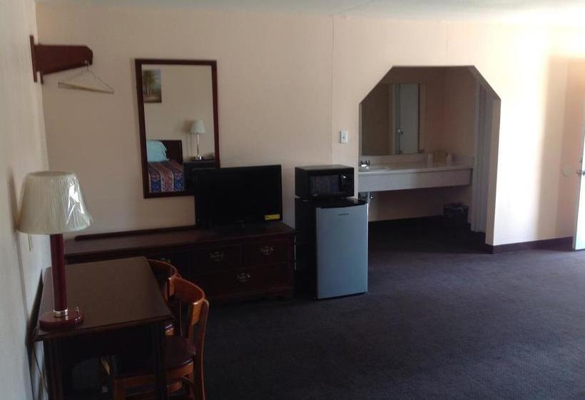 فندق على الطريق Budget Inn Jasper