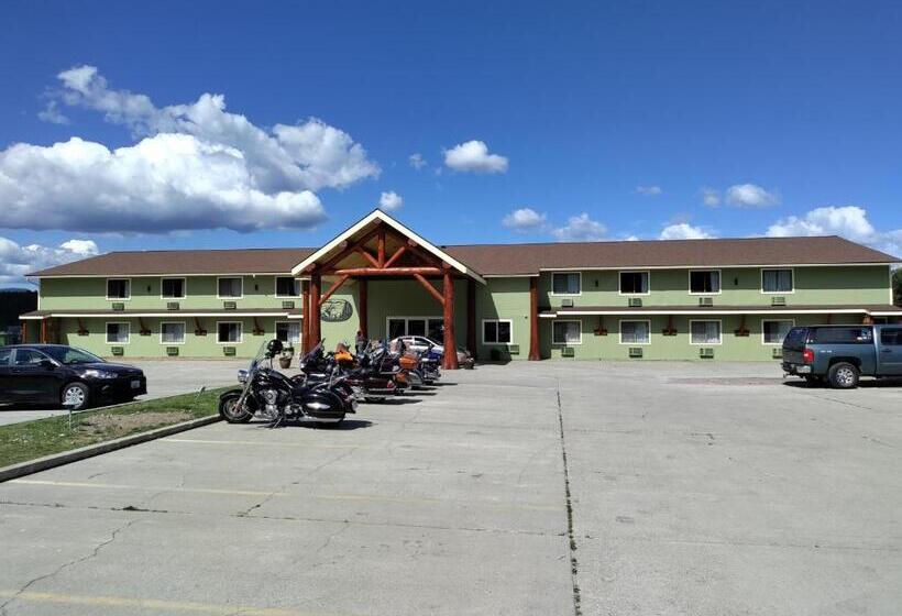 מוטל Country Inn Libby