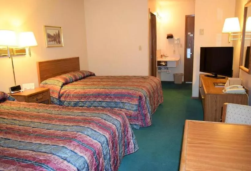 モーテル Country Inn Libby