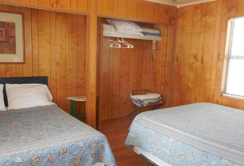 فندق على الطريق Elkhorn Lodge