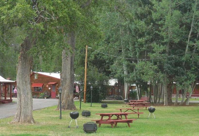 فندق على الطريق Elkhorn Lodge