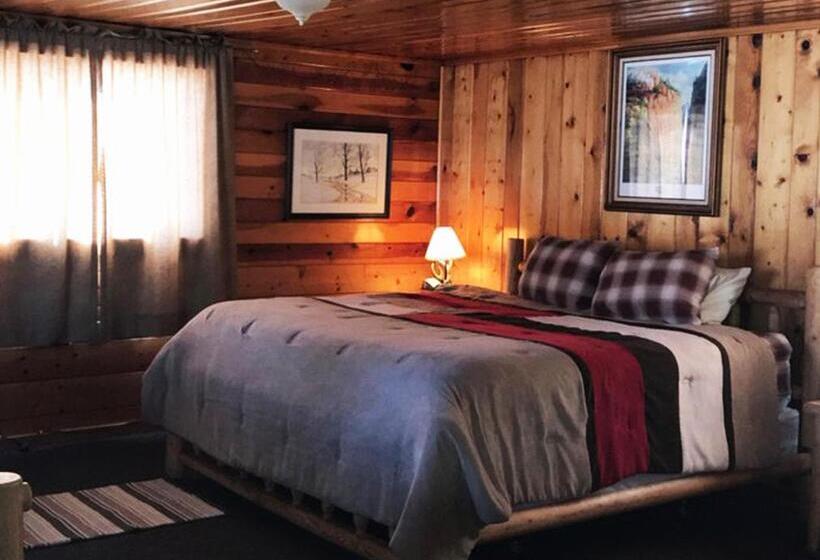 فندق على الطريق Elkhorn Lodge