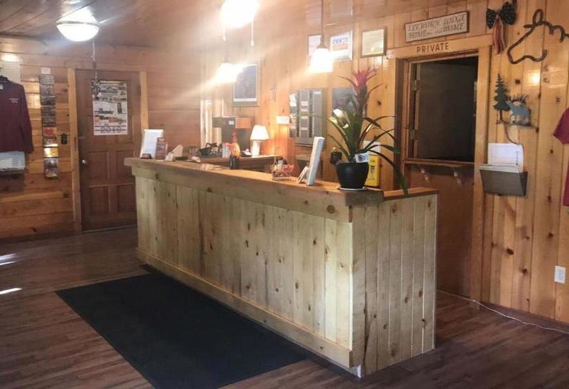 فندق على الطريق Elkhorn Lodge