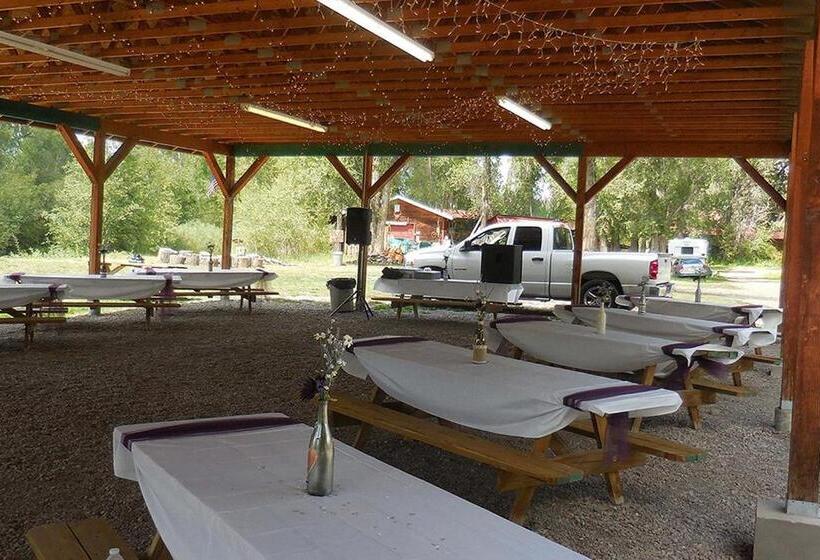 فندق على الطريق Elkhorn Lodge