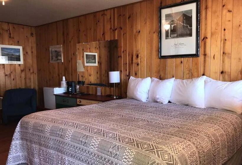 فندق على الطريق Elkhorn Lodge