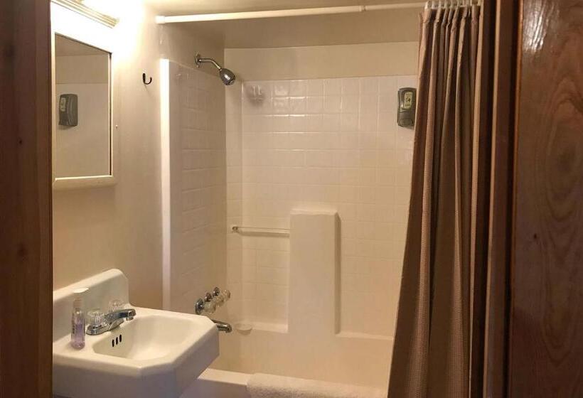 فندق على الطريق Elkhorn Lodge