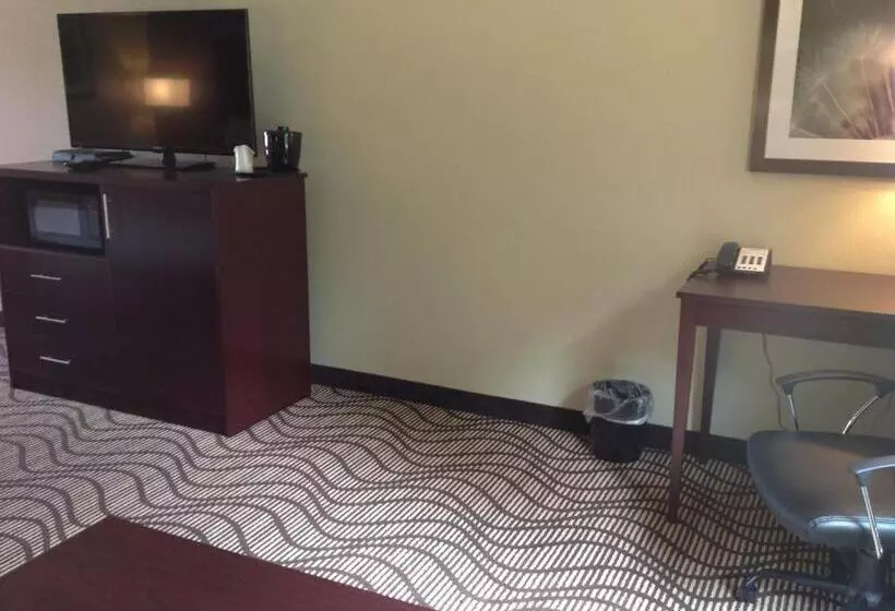 Motelli Executive Inn And Suites Jefferson
