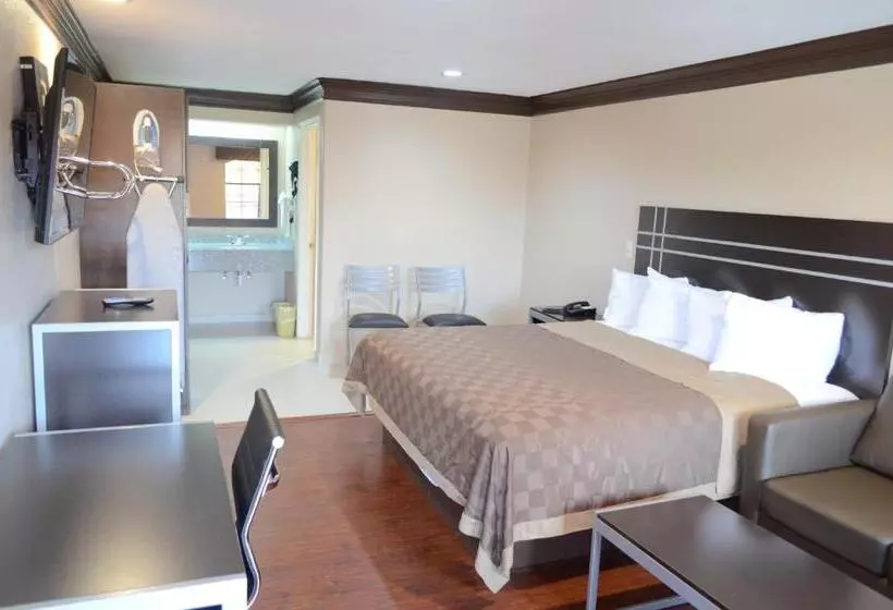 Motelli Regency Inn Humble Iah Intercontinental