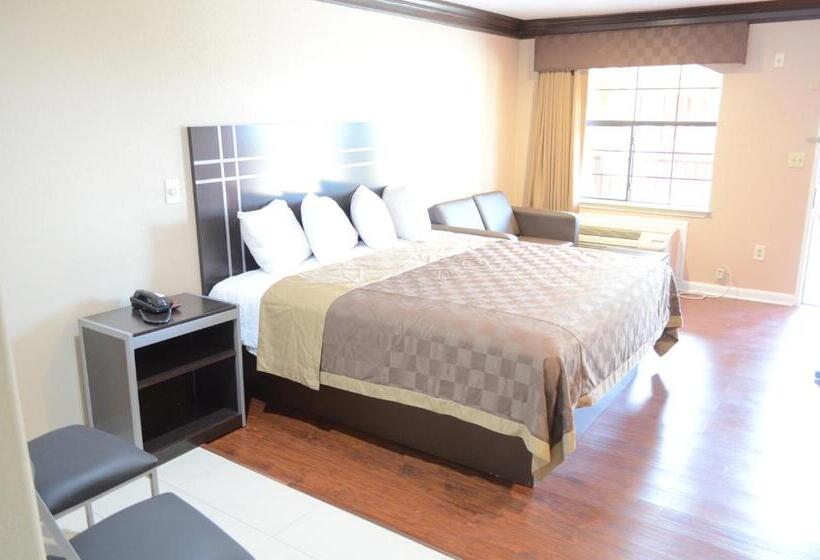 Motel Regency Inn Humble Iah   Intercontinental