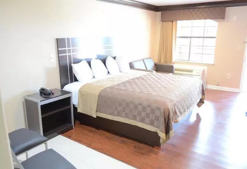 Motelli Regency Inn Humble Iah Intercontinental