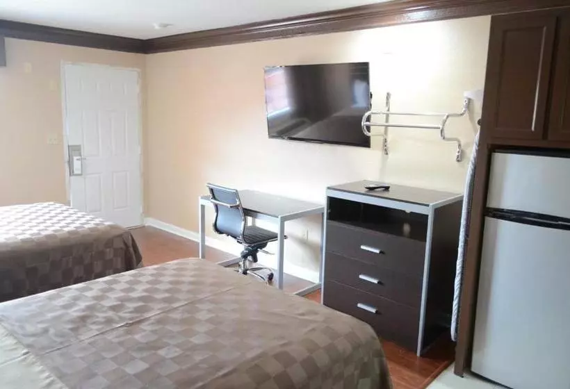 Motelli Regency Inn Humble Iah Intercontinental
