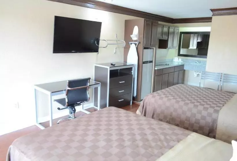 Motelli Regency Inn Humble Iah Intercontinental
