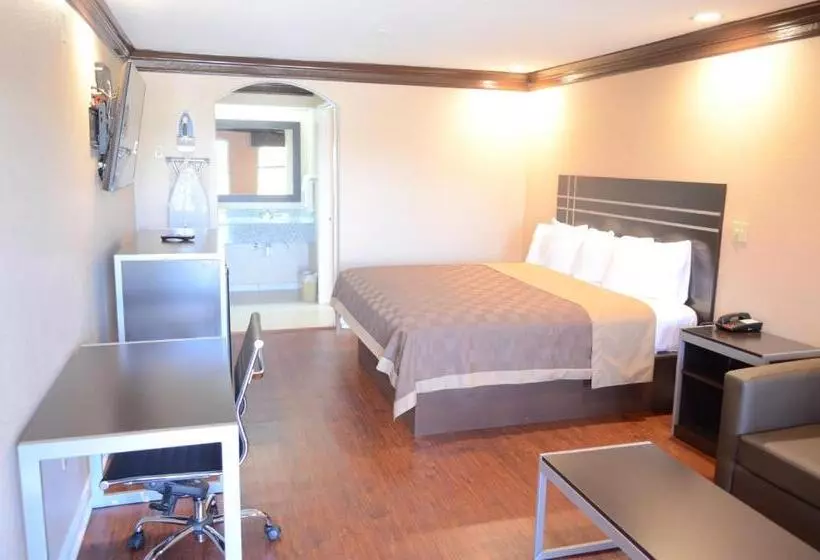 Motelli Regency Inn Humble Iah Intercontinental
