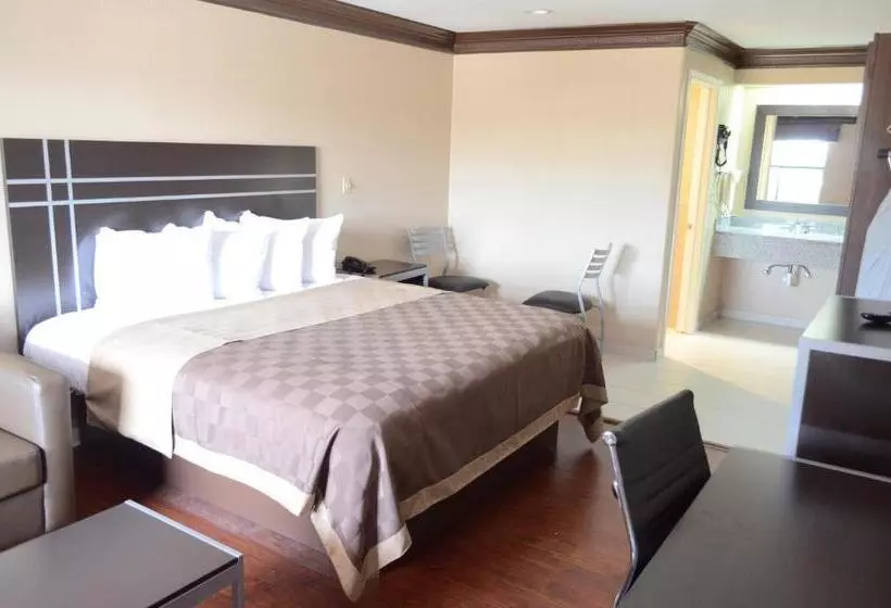 Motelli Regency Inn Humble Iah Intercontinental