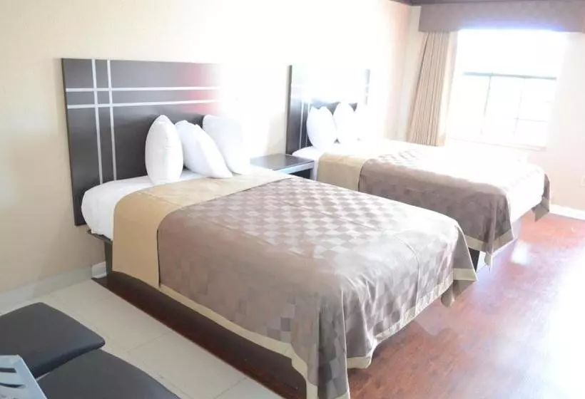 Motelli Regency Inn Humble Iah Intercontinental
